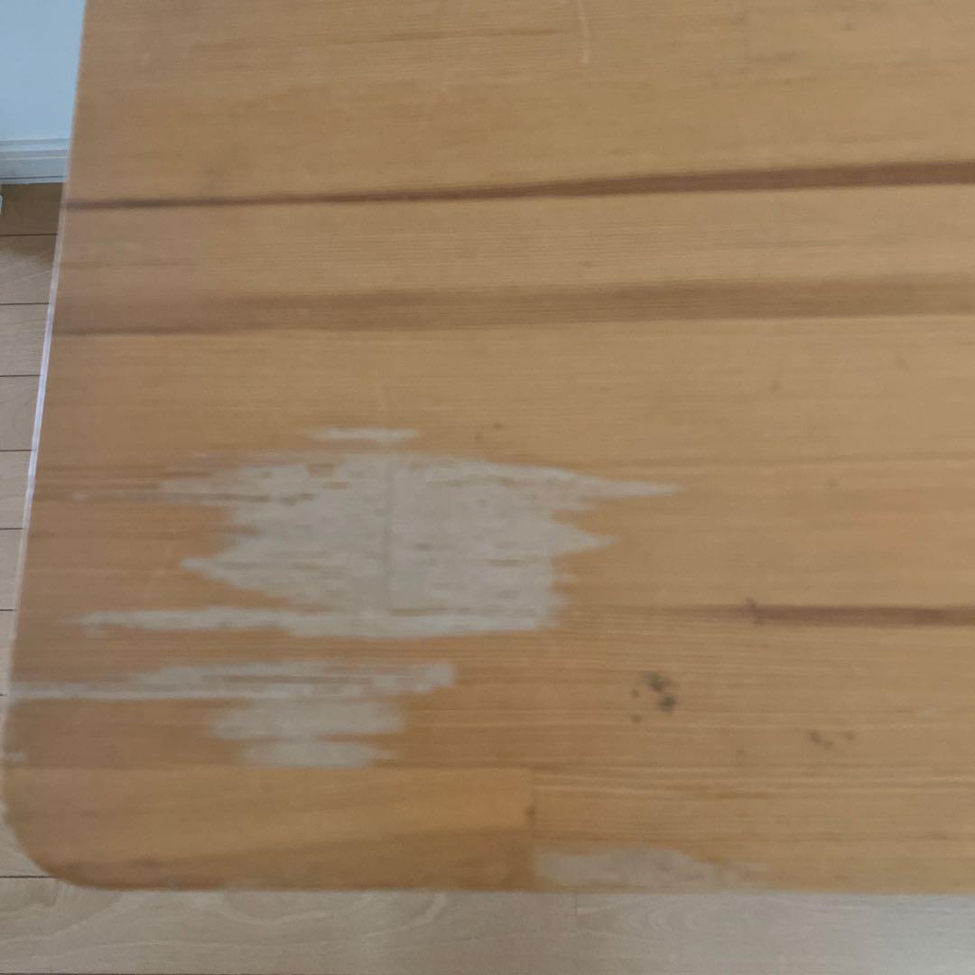 無印良品 無印 木製デスク 子供机 机