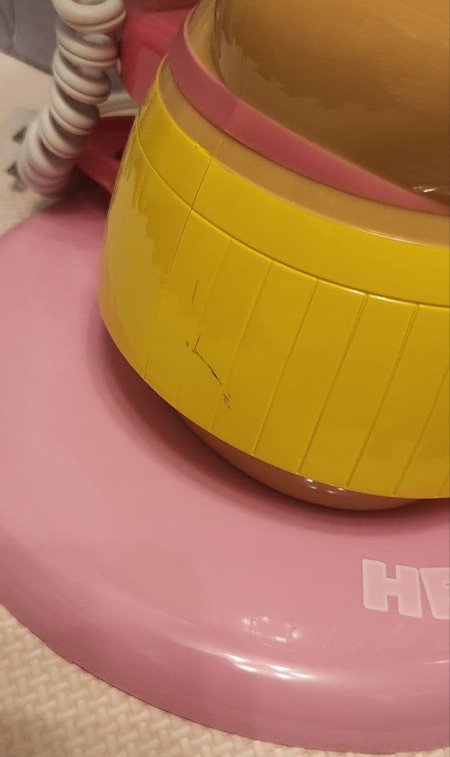 値下げ【レア 希少】ハローキティ 扇風機 日焼けキティ 平成レトロ ハイビスカス