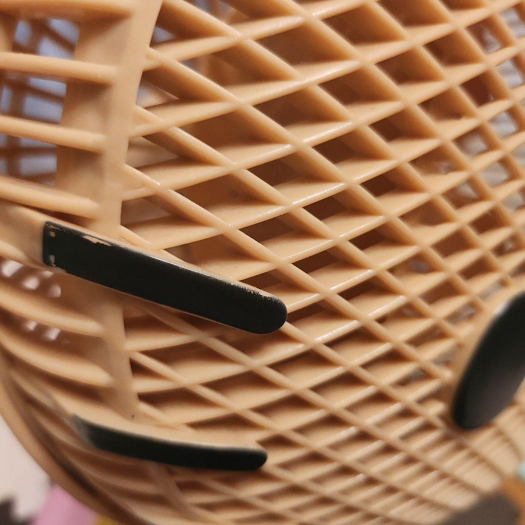 値下げ【レア 希少】ハローキティ 扇風機 日焼けキティ 平成レトロ ハイビスカス