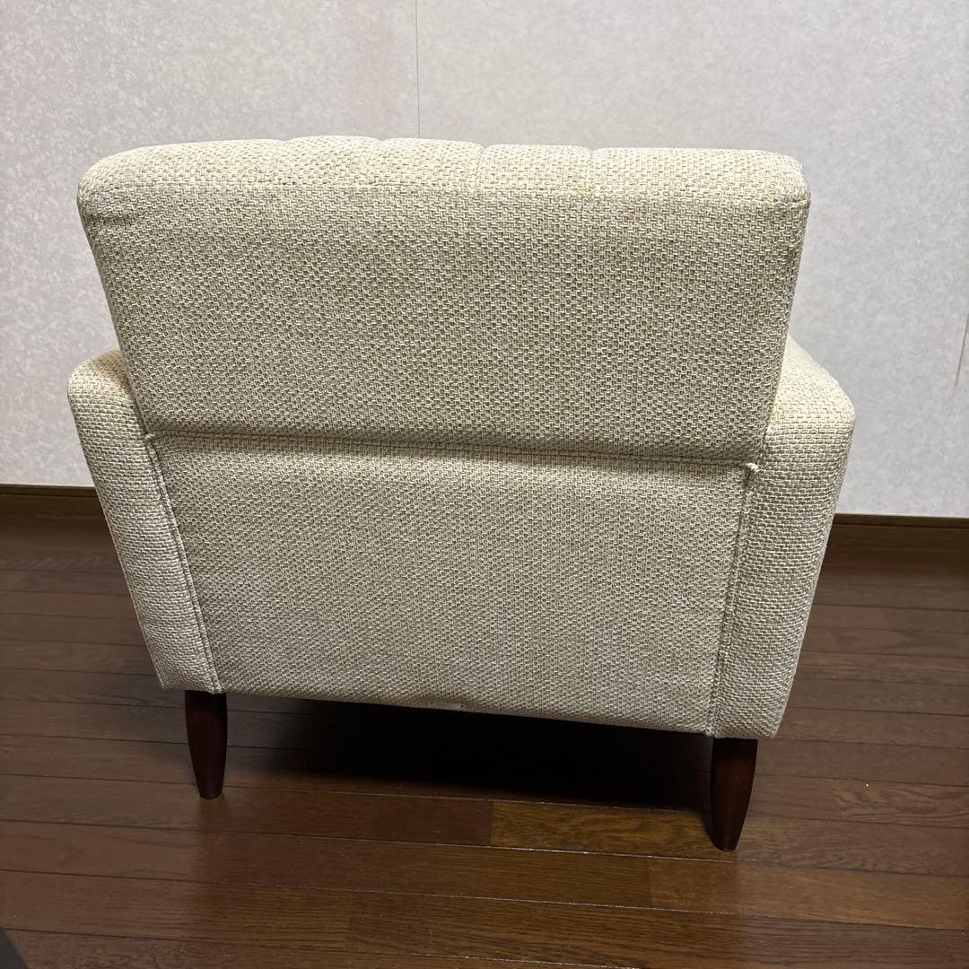 【美品】maruni 1P ソファ 1シーター ソファチェア