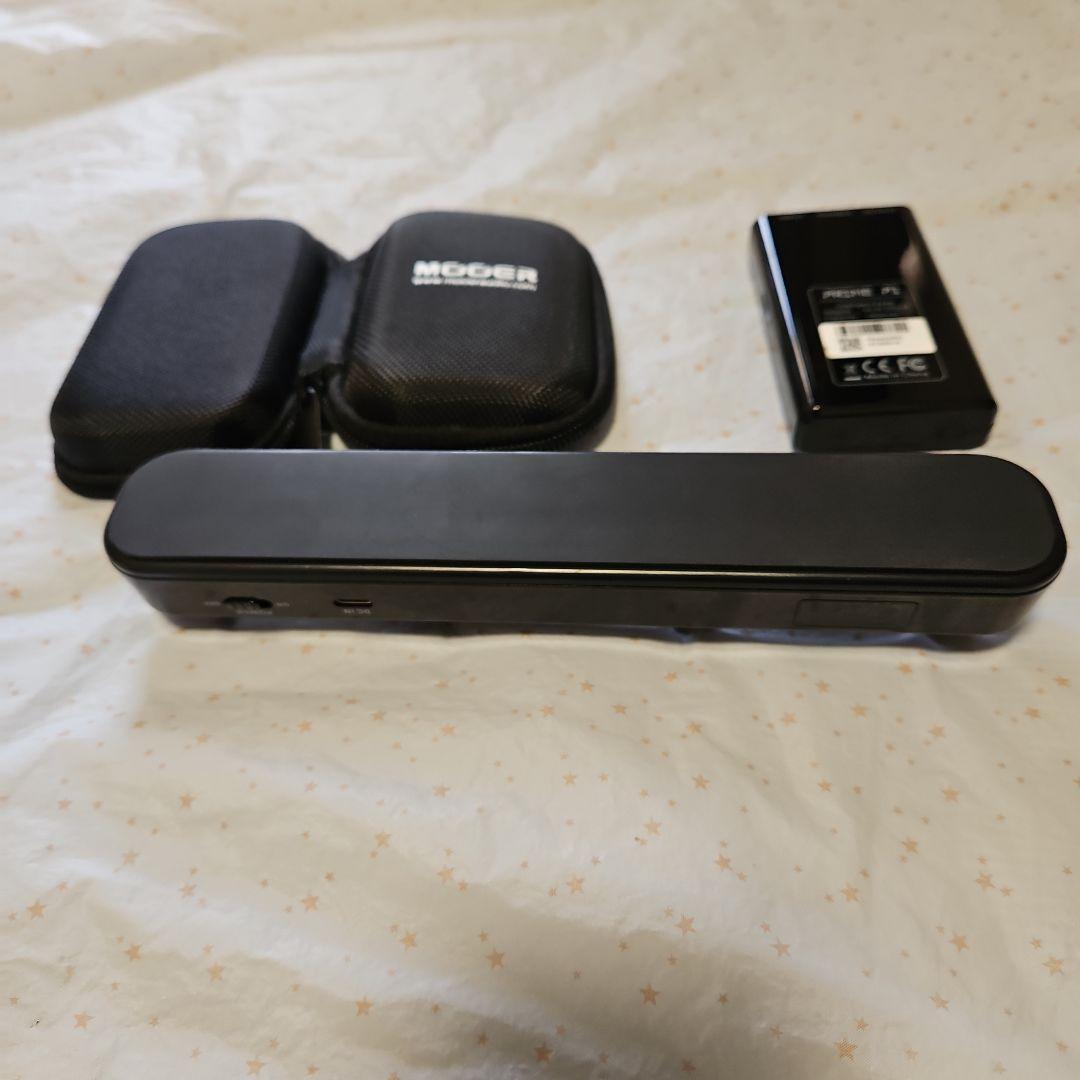 MOOER Prime P1 & GWF4 セット