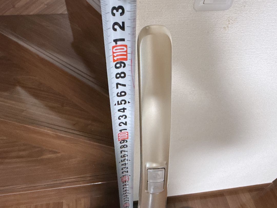 【中古品】Electrolux スティッククリーナー ゴールド ブラック