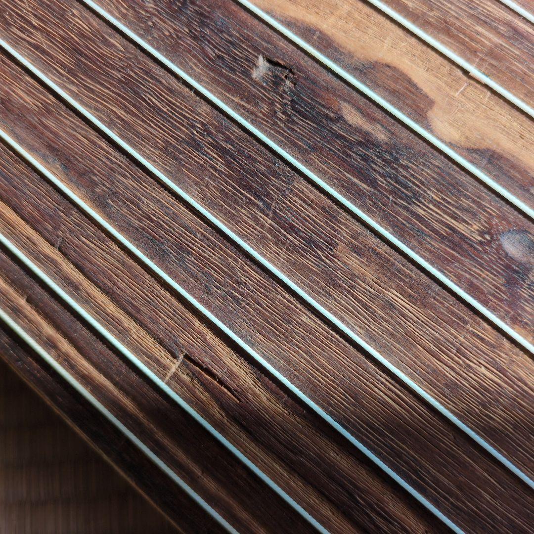 ①※パヨサク※※生田流 師範代使用品★十三絃 お琴 箏 琴 和楽器