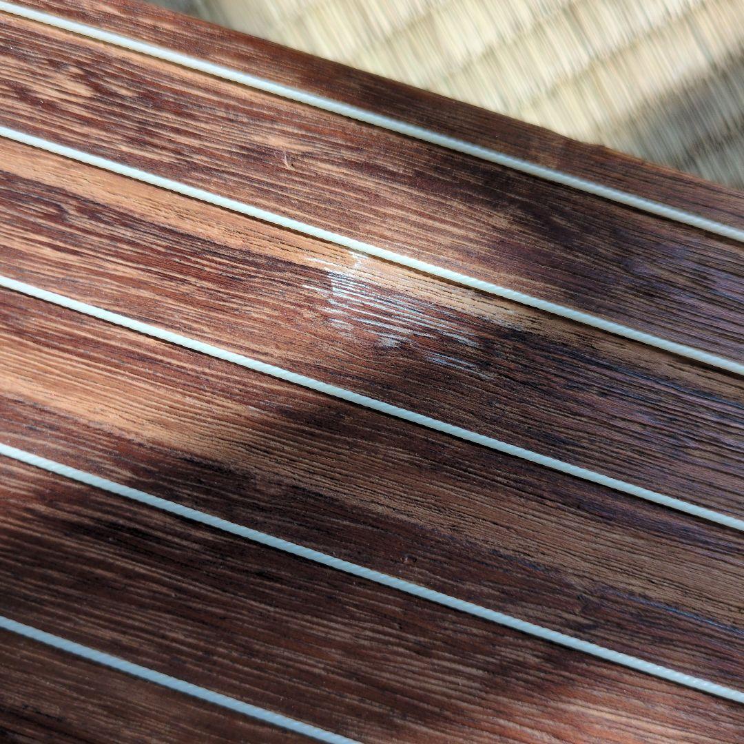 ①※パヨサク※※生田流 師範代使用品★十三絃 お琴 箏 琴 和楽器