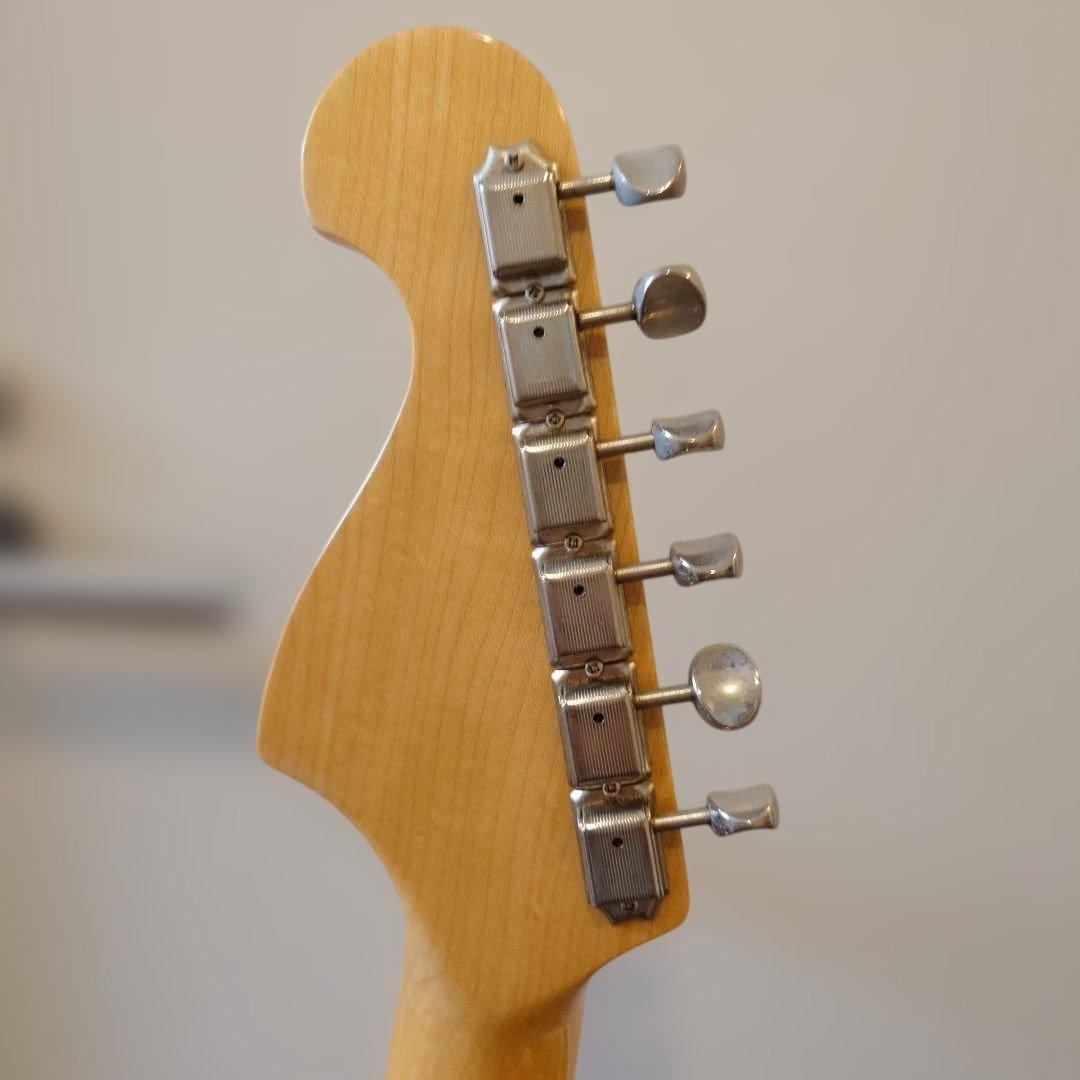 FERNANDES　ラルクアンシエル　ゴールドスパークル エレキギター