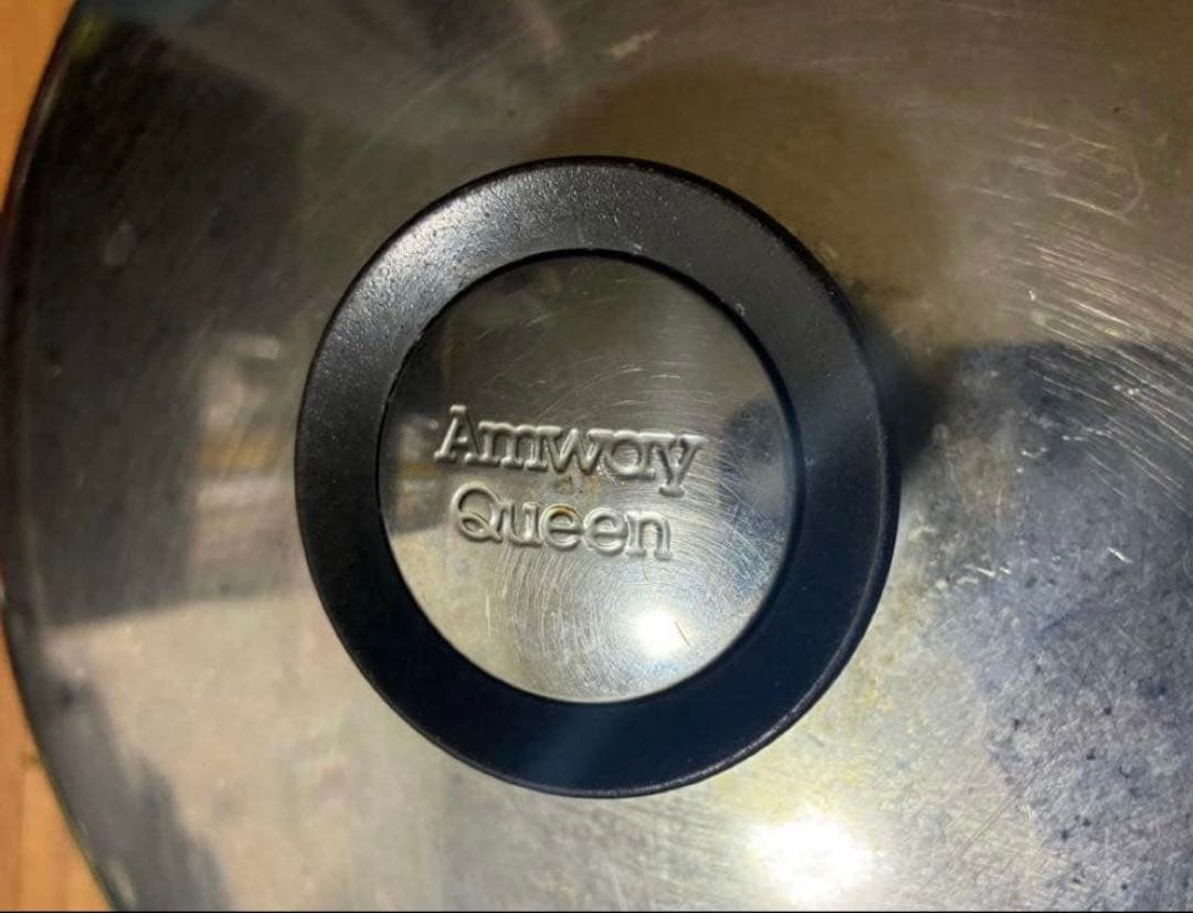 アムウェイ　大フライパン