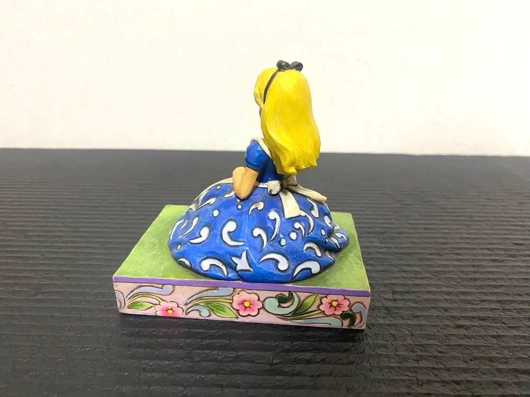 Disney Traditions アリス フィギュア