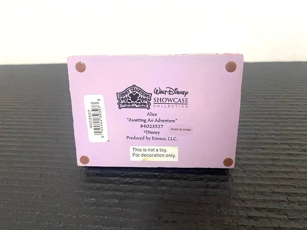 Disney Traditions アリス フィギュア