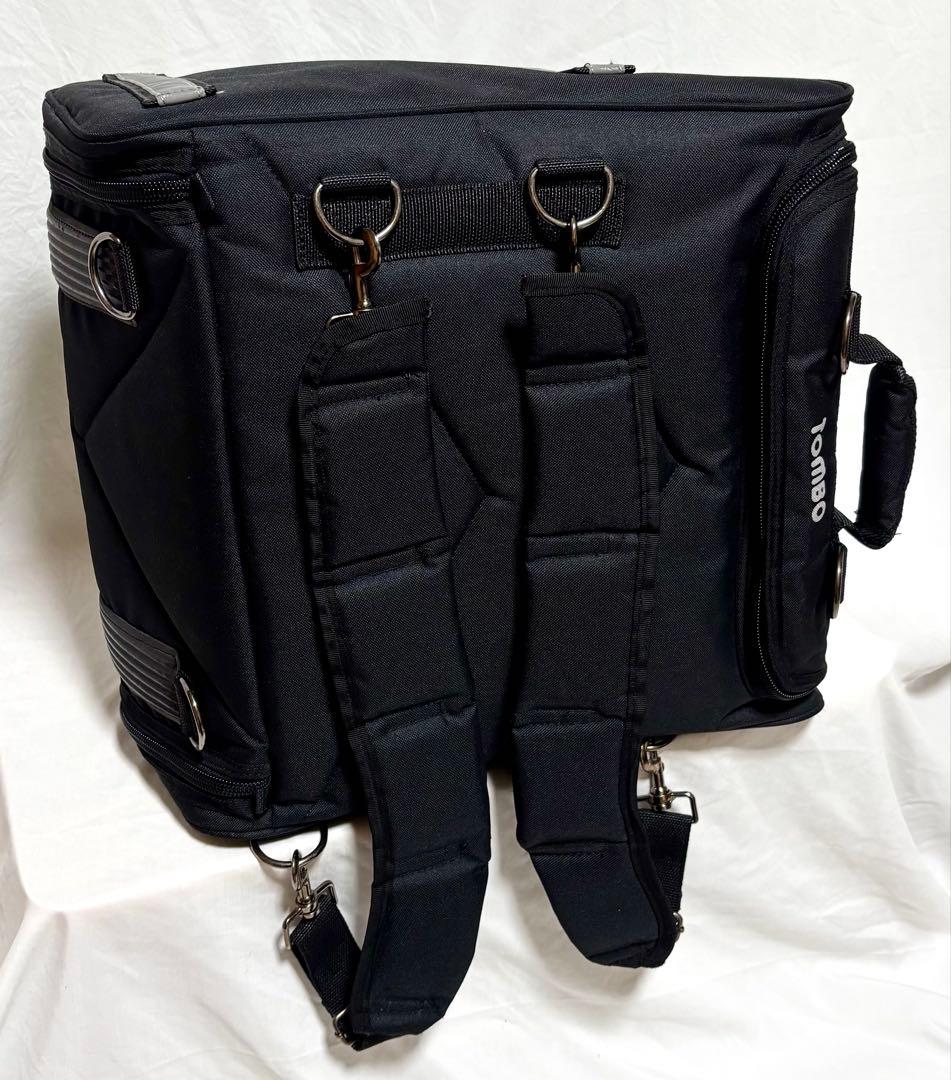 TOMBO 3wayアコーディオンケース 譜面台ケース