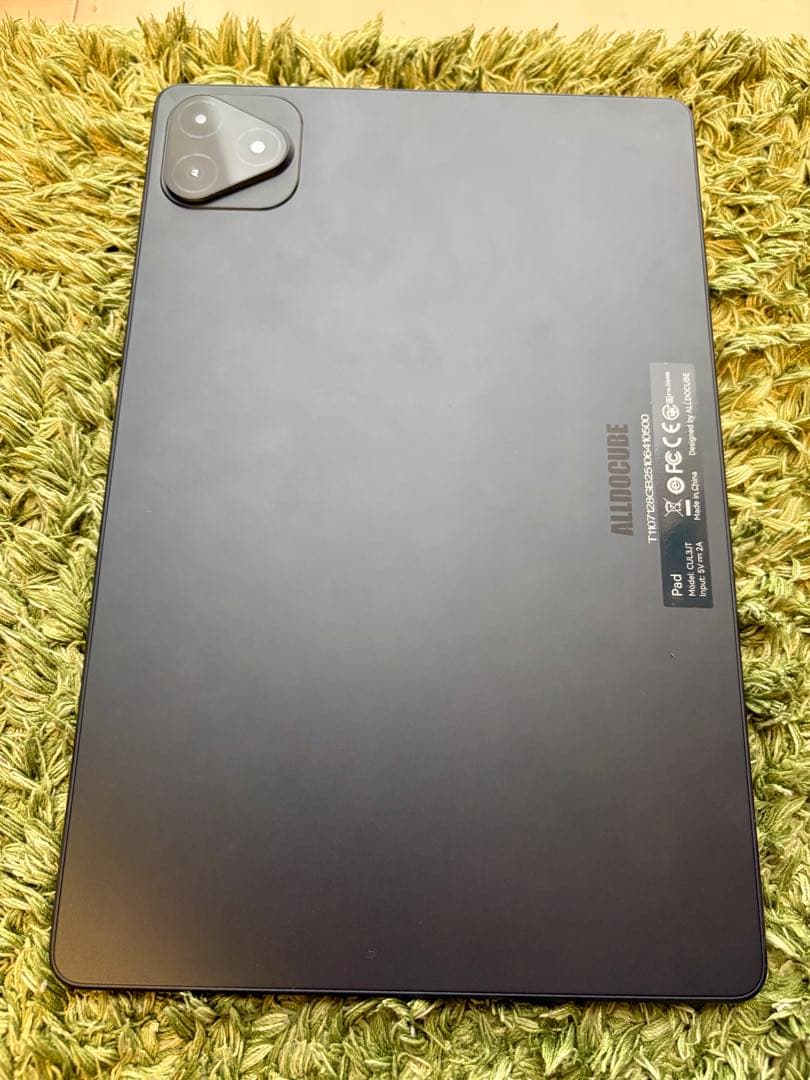 Androidタブレット本体 ALLDOCUBE iPlay60 Pro