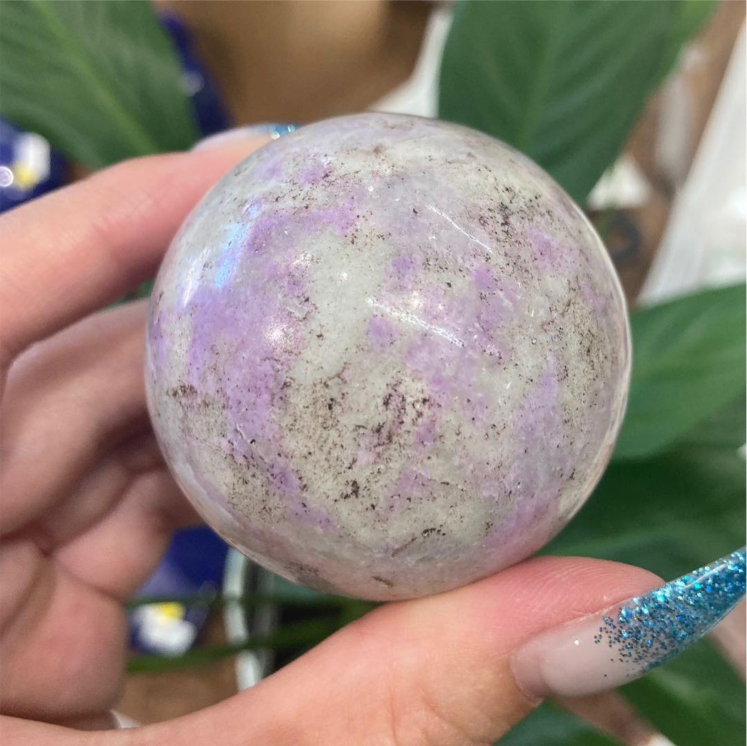 ハックマナイト 丸玉 スフィア