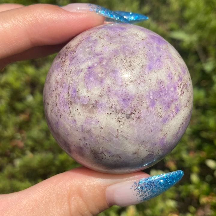 ハックマナイト 丸玉 スフィア