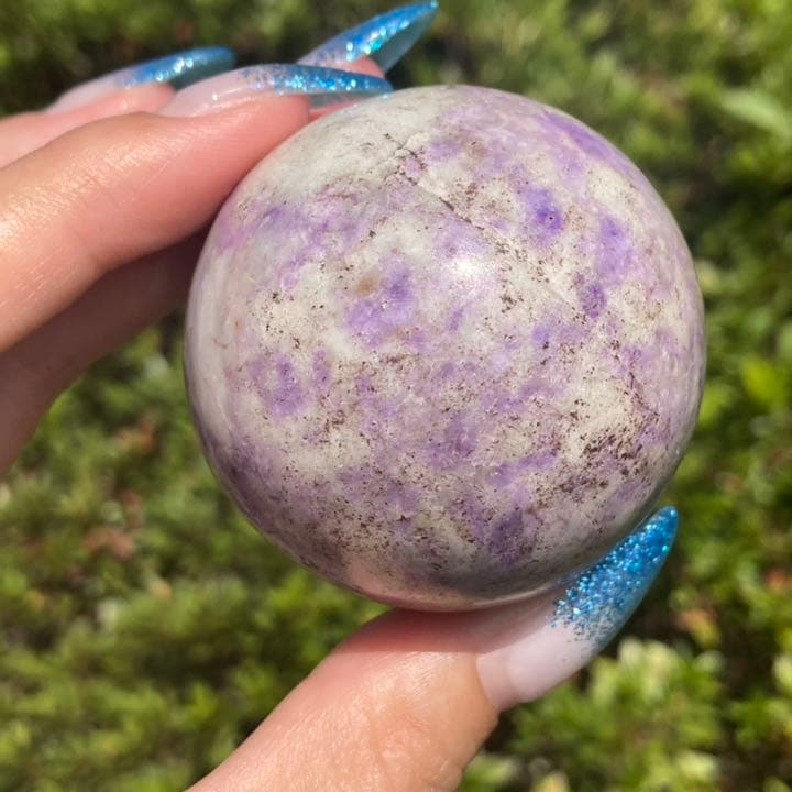 ハックマナイト 丸玉 スフィア