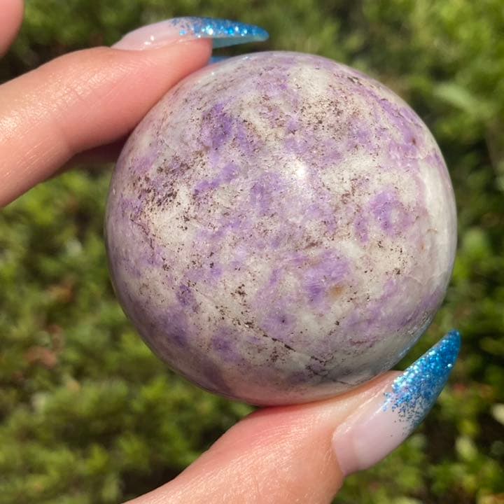 ハックマナイト 丸玉 スフィア