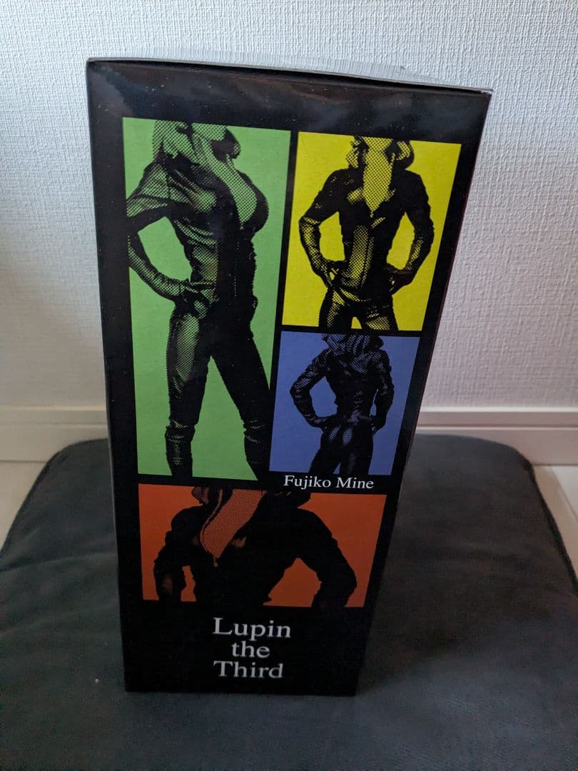 ルパン三世展　200体 限定　峰不二子フィギュア