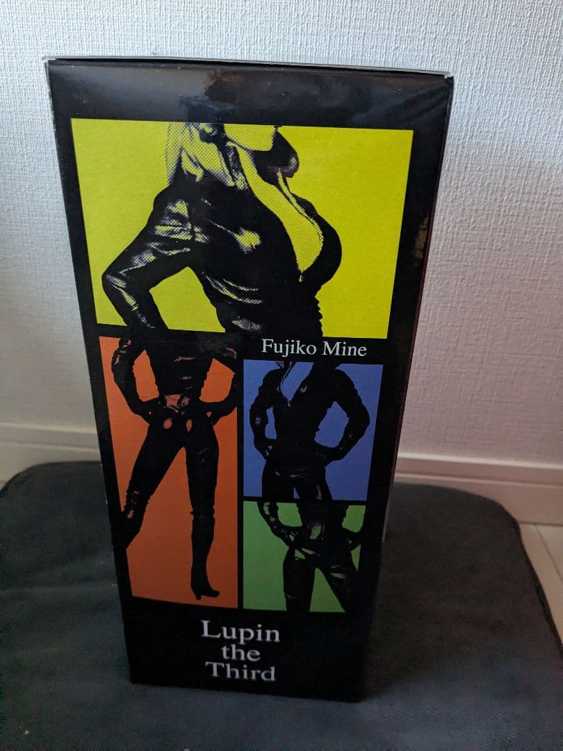 ルパン三世展　200体 限定　峰不二子フィギュア