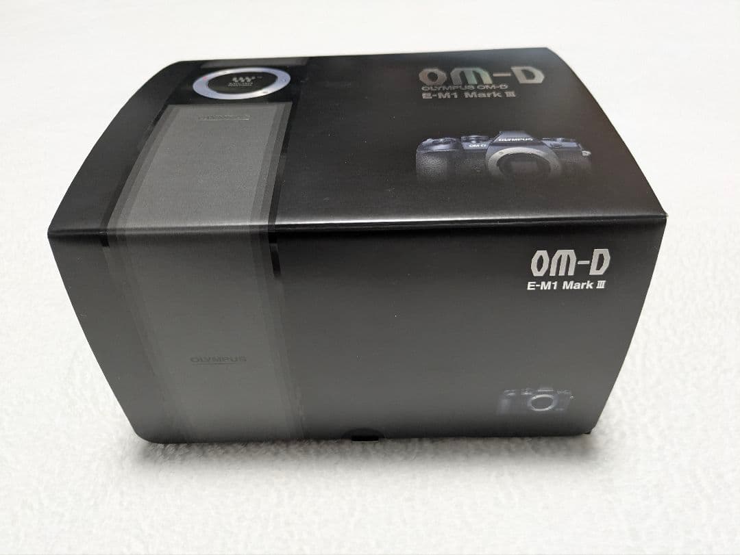 OLYMPUS E-M1 Mark Ⅲ ミラーレス一眼カメラ ボディ