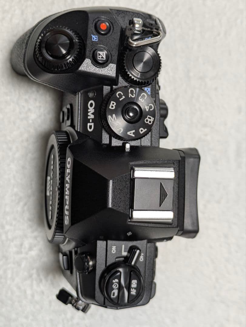 OLYMPUS E-M1 Mark Ⅲ ミラーレス一眼カメラ ボディ