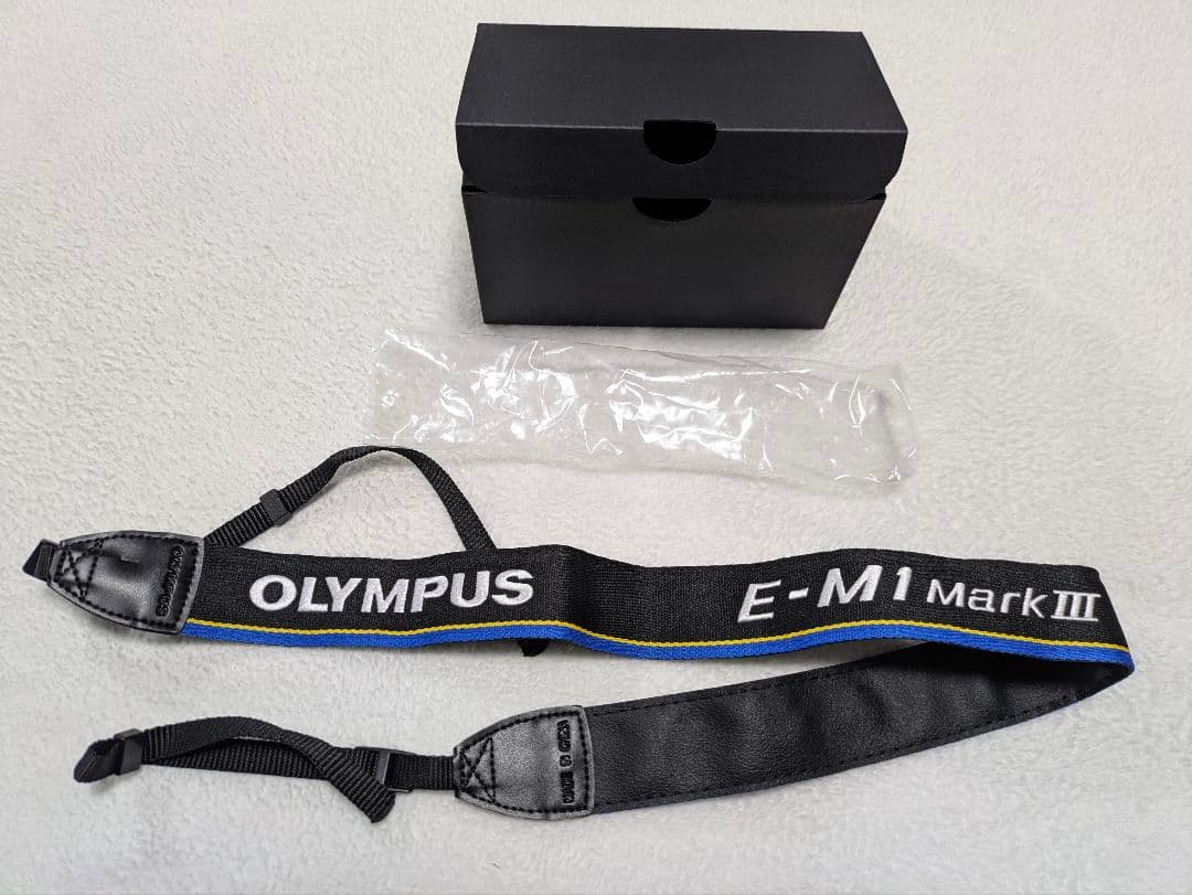 OLYMPUS E-M1 Mark Ⅲ ミラーレス一眼カメラ ボディ