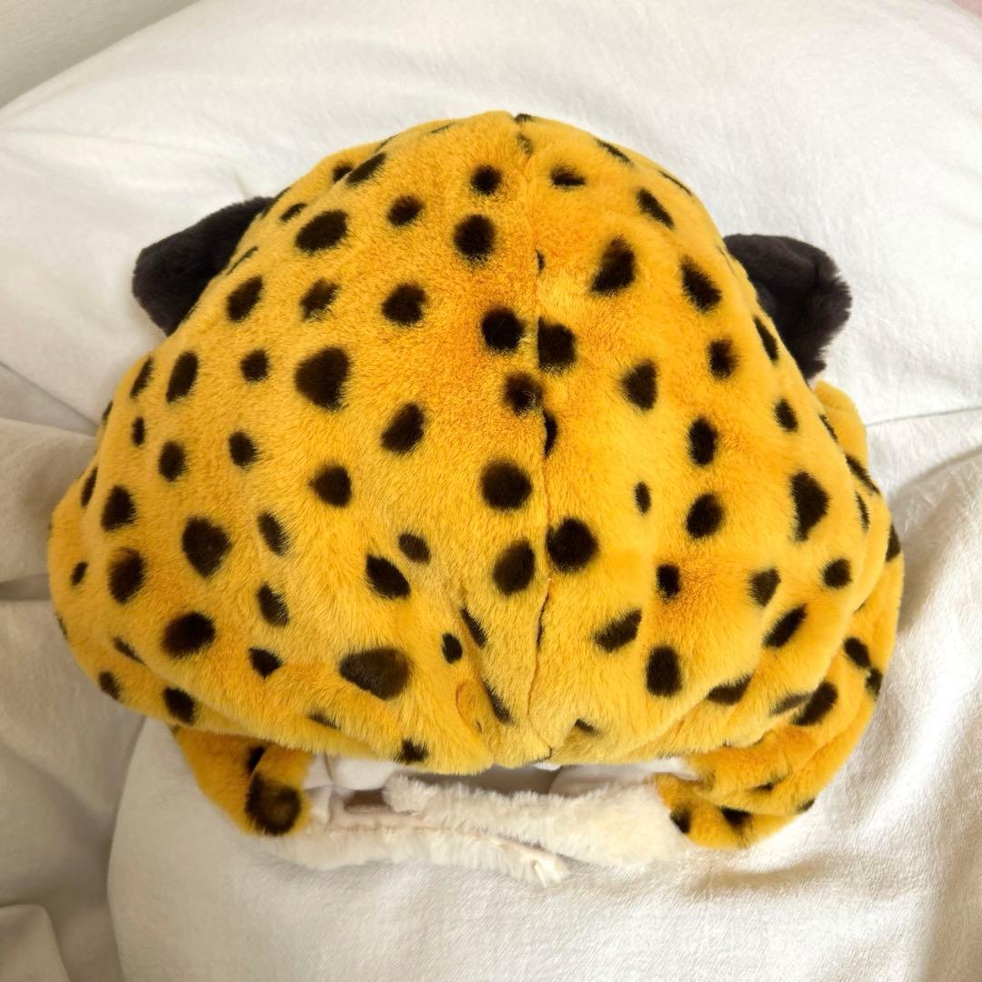 東京ディズニーリゾートズートピア クロウハウザー ファンキャップ