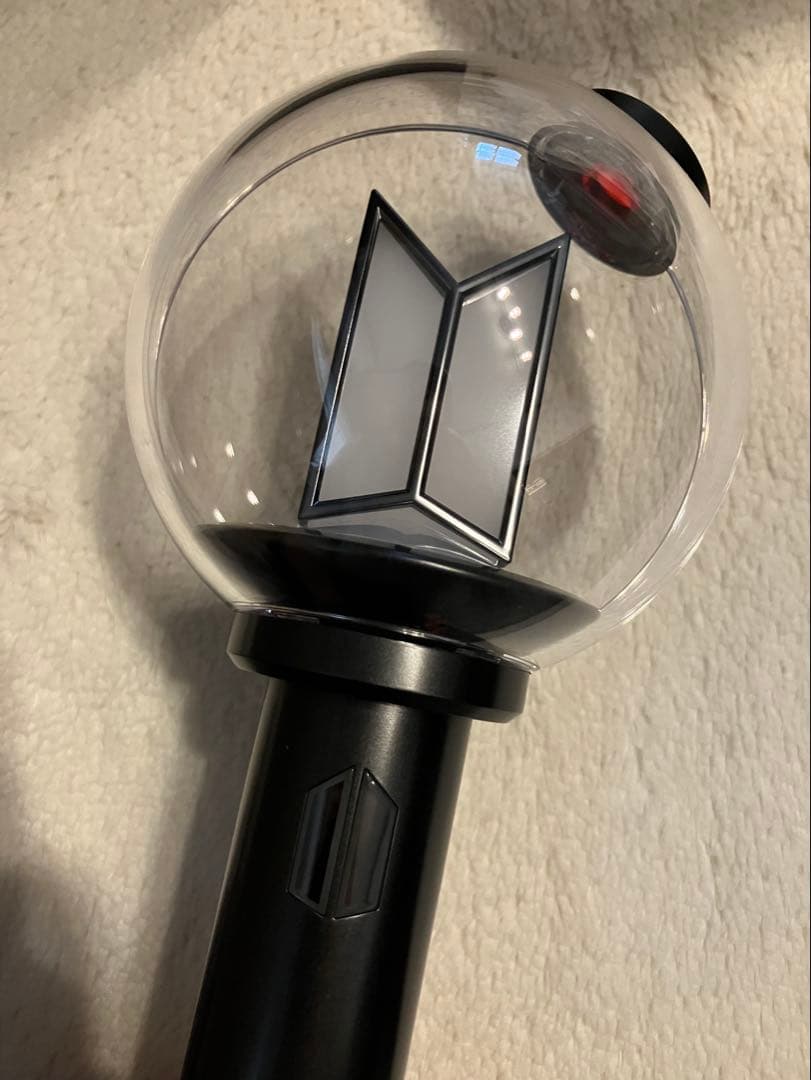 アミボム BTS OFFICIAL LIGHT STICK 4 CRADLE