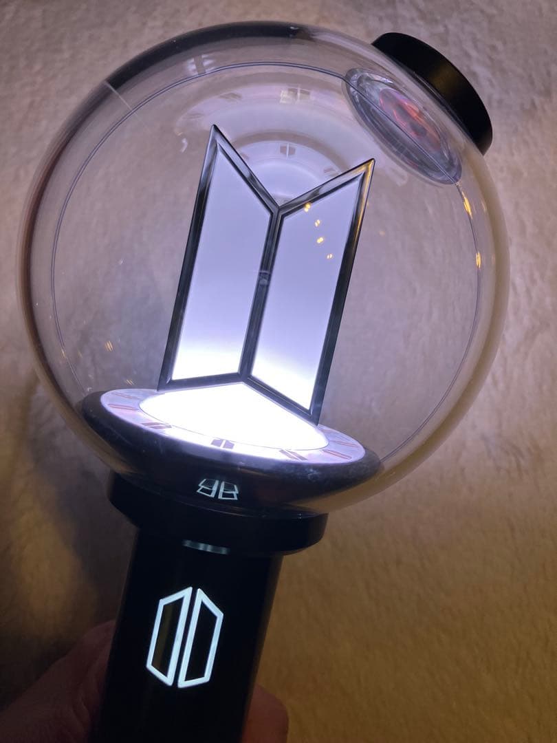 アミボム BTS OFFICIAL LIGHT STICK 4 CRADLE