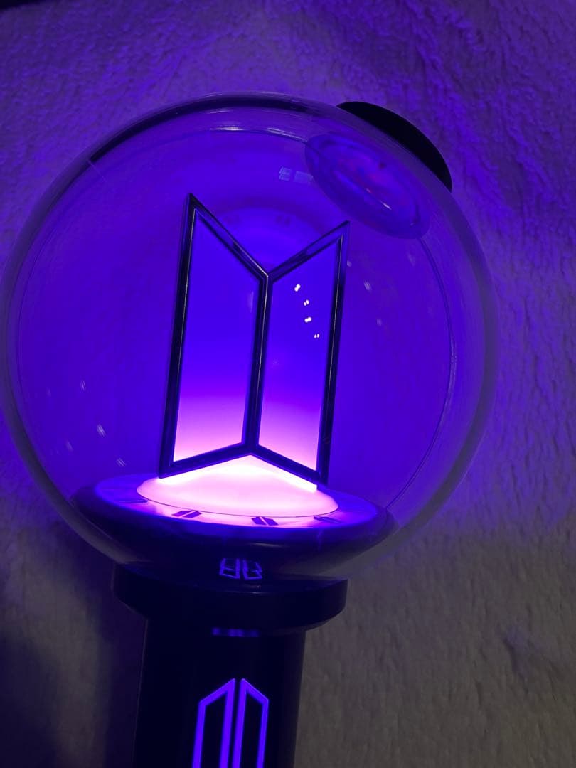 アミボム BTS OFFICIAL LIGHT STICK 4 CRADLE
