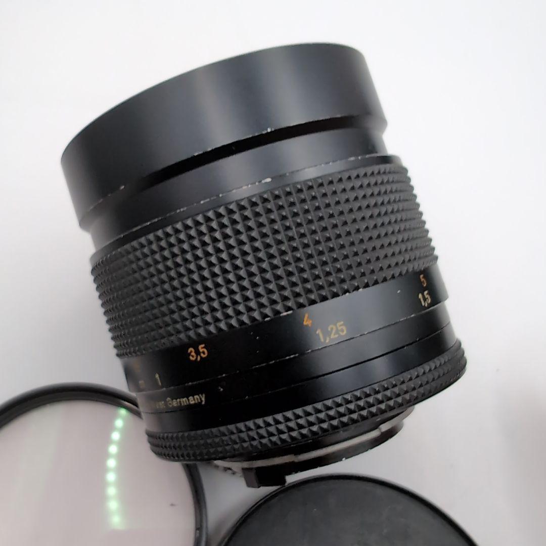Carl Zeiss Planar 85mm F1.4 美品です