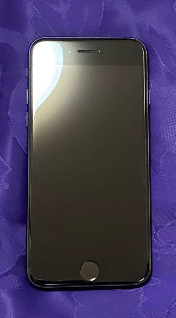 Apple iPhone SE(第二世代) SIMフリー　　　　　付属品未使用