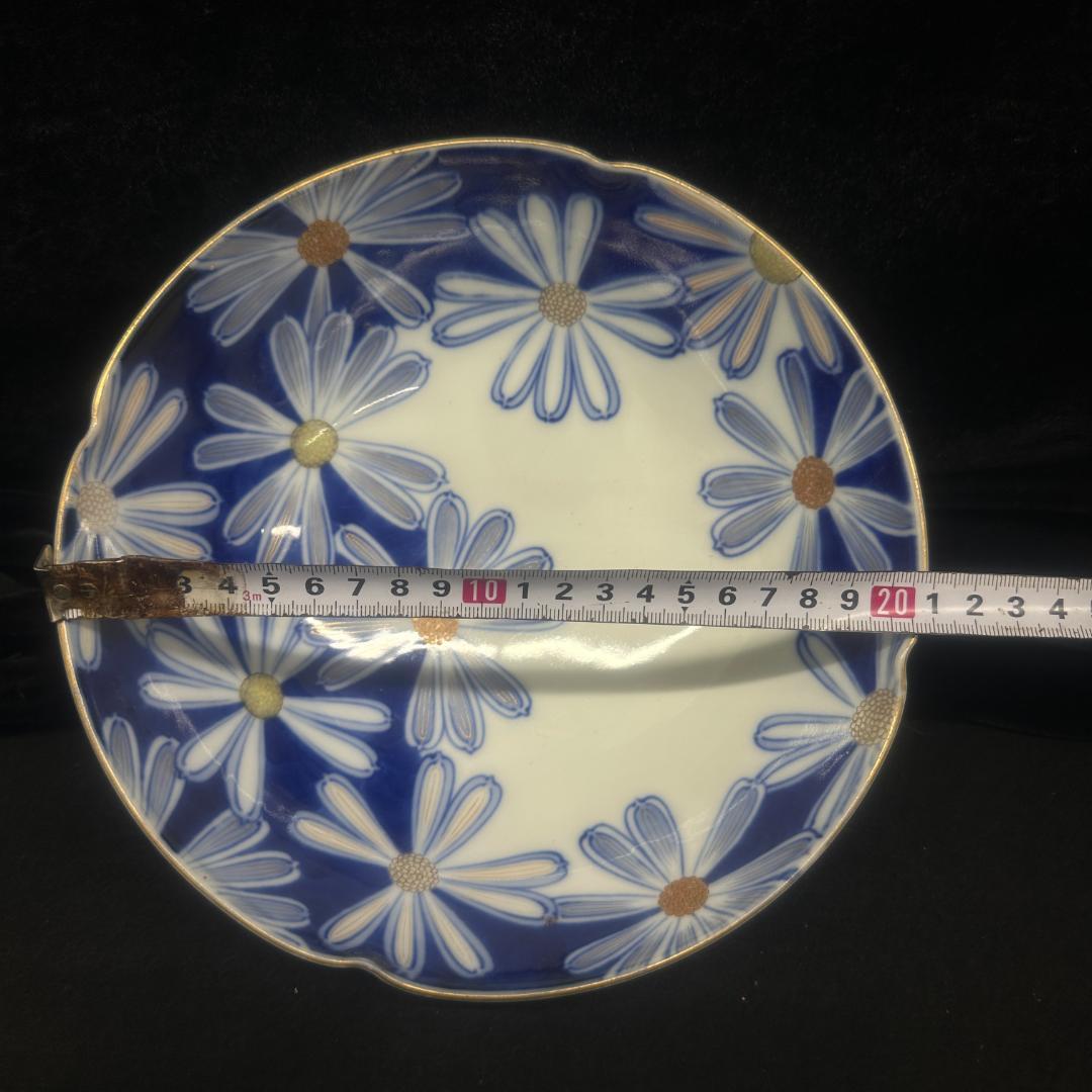 香蘭社　菓子鉢　フルーツ皿