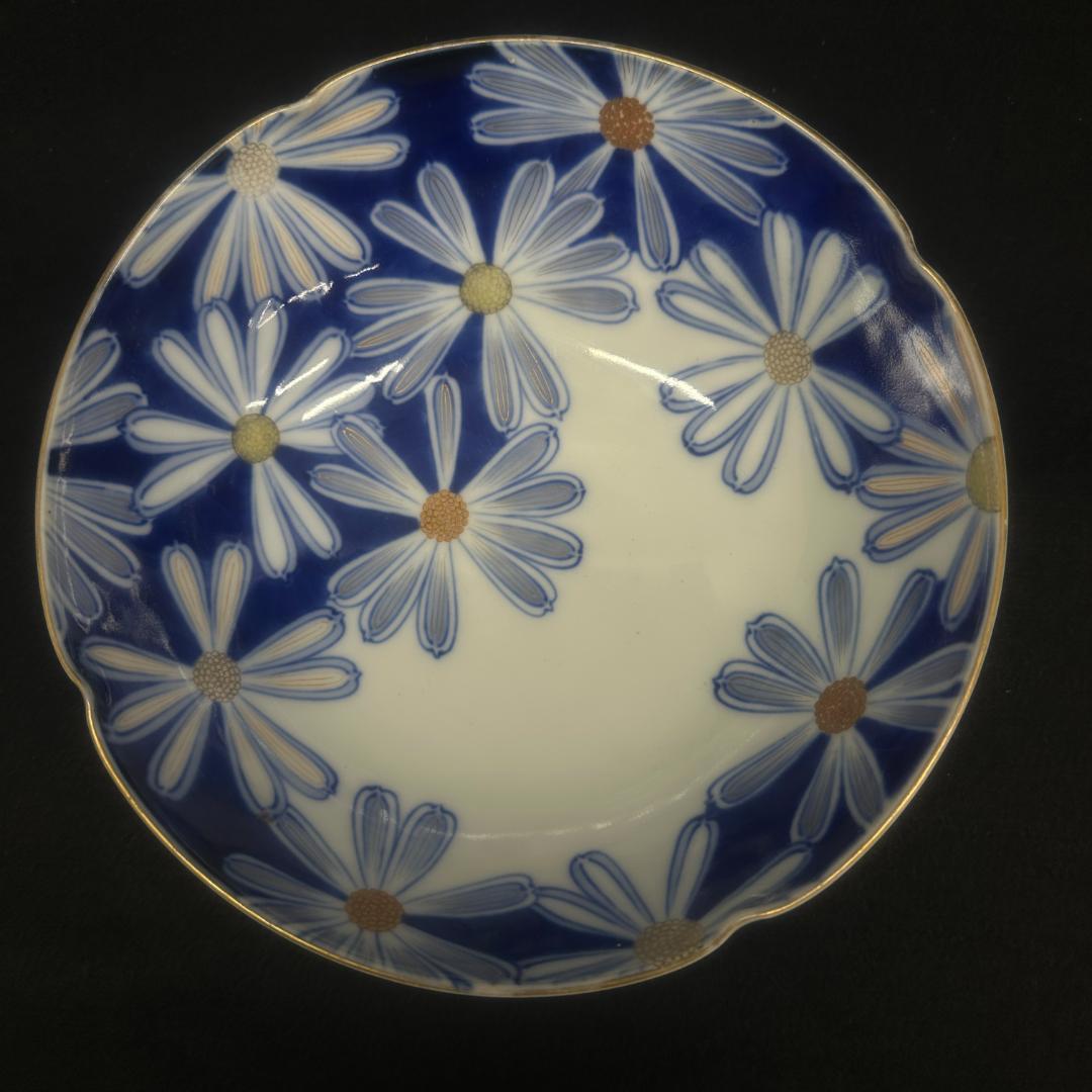 香蘭社　菓子鉢　フルーツ皿