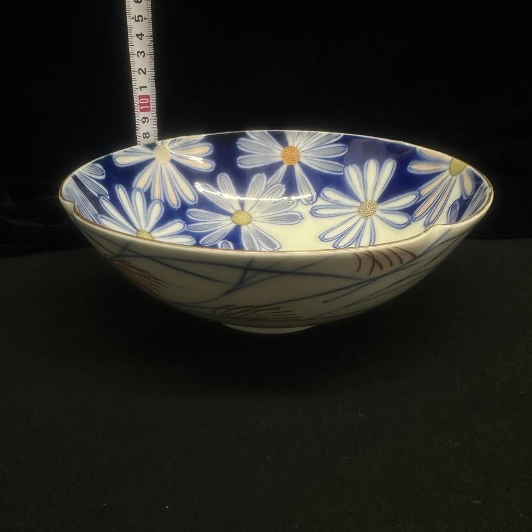 香蘭社　菓子鉢　フルーツ皿