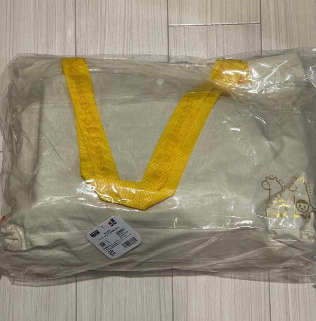 新品未開封　ちいかわマーケット ハッピーバッグ2026（馬年）福袋