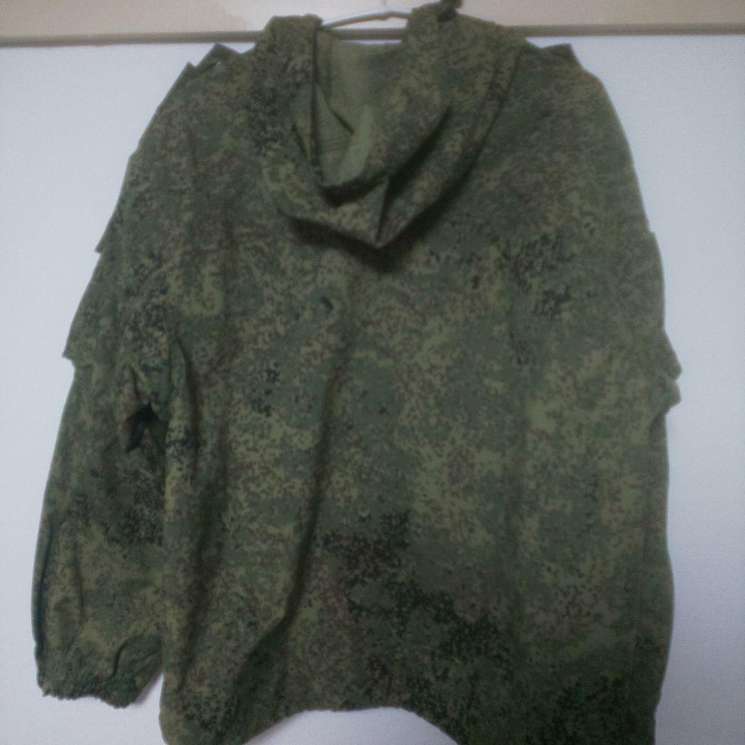 デジタルフローラ？ ロシア軍 ソ連軍