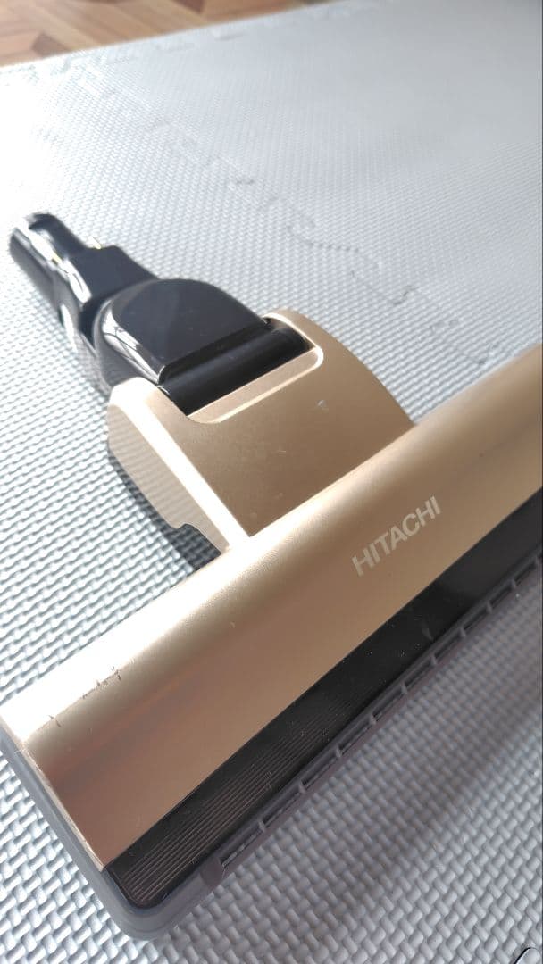 【動作良好】　D-DP15 　PV-BFH900 掃除機　パワーヘッド回転ブラシ