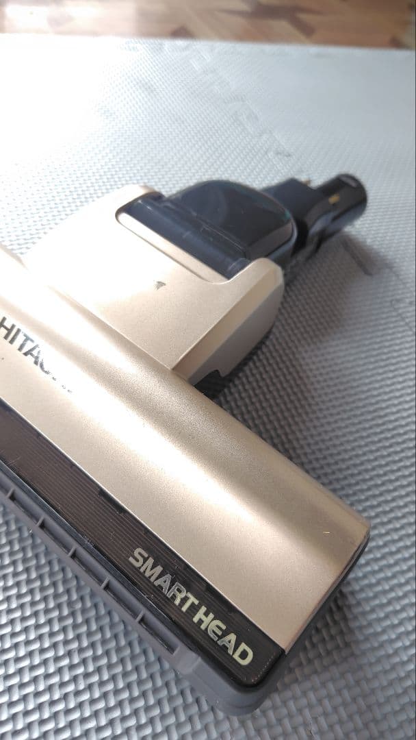 【動作良好】　D-DP15 　PV-BFH900 掃除機　パワーヘッド回転ブラシ