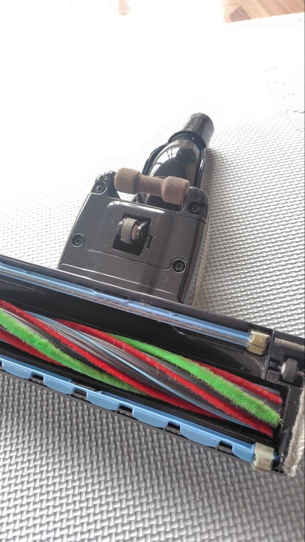 【動作良好】　D-DP15 　PV-BFH900 掃除機　パワーヘッド回転ブラシ