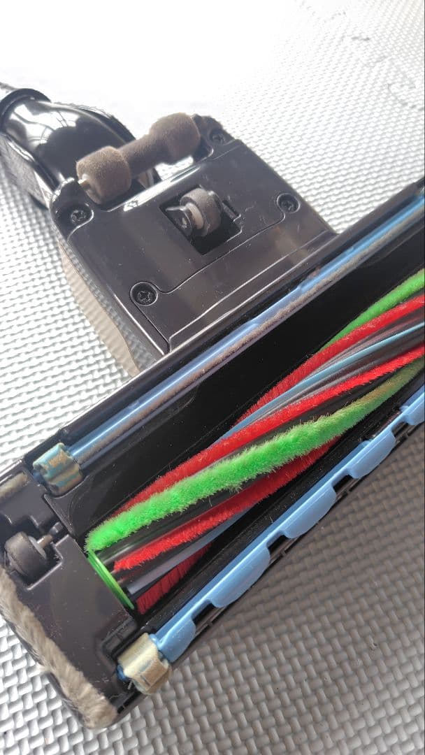 【動作良好】　D-DP15 　PV-BFH900 掃除機　パワーヘッド回転ブラシ