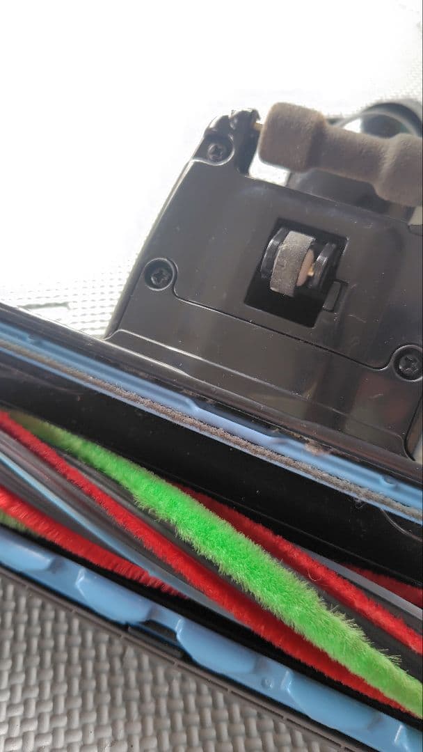 【動作良好】　D-DP15 　PV-BFH900 掃除機　パワーヘッド回転ブラシ