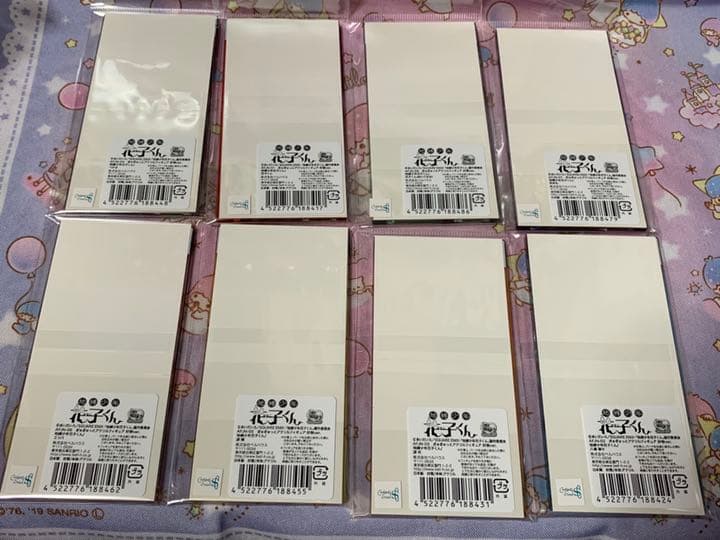 ✩ 地縛少年花子くん✩ぎゅぎゅっとアクリルフィギュア好物ver.✩