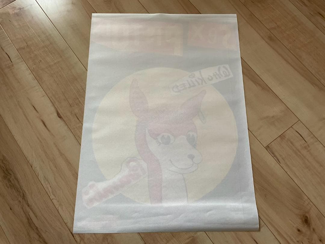 セックスピストルズ　SEX PISTOLS　ポスター　シドヴィシャス　バンビ