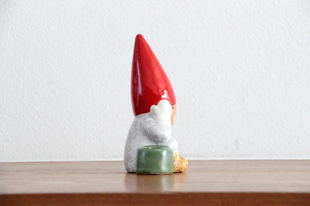 Lisa Larson リサラーソン ケラミックステュディオン トムテ b