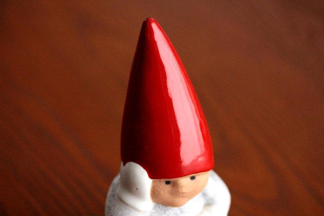 Lisa Larson リサラーソン ケラミックステュディオン トムテ b