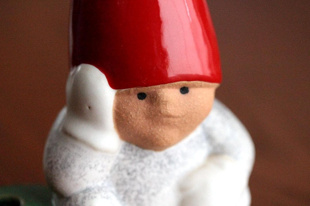 Lisa Larson リサラーソン ケラミックステュディオン トムテ b