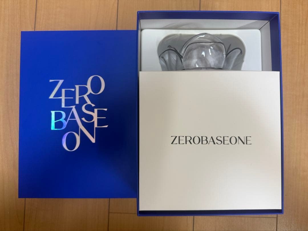ZEROBASEONE ペンライト おまけ付き