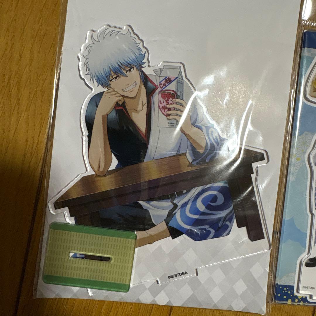 銀魂 坂田銀時 アクリルスタンド