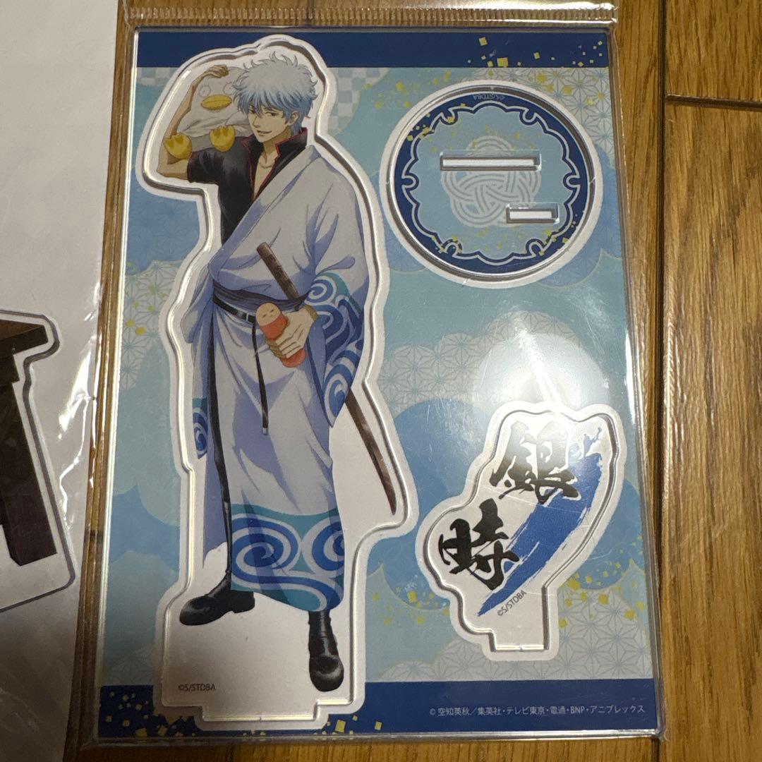 銀魂 坂田銀時 アクリルスタンド