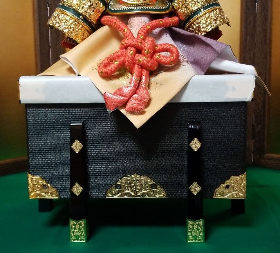 五月人形　兜飾り　竹麻呂作25号