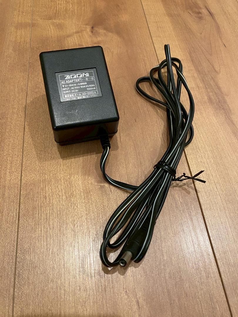 ZOOM 9050 ハーフラックマルチエフェクター