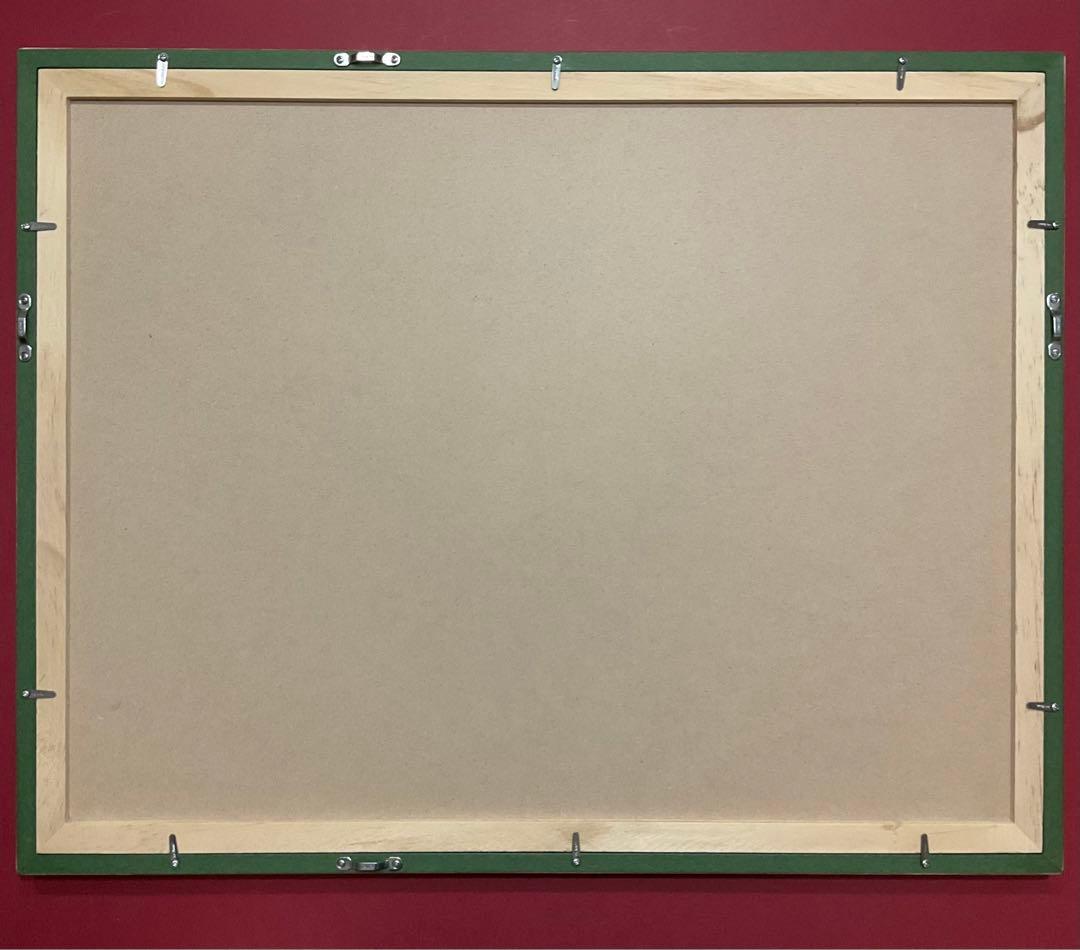 絵画・額縁・版画・津田 耕・新品未使用・JAZZ・美術品・インテリア・雑貨